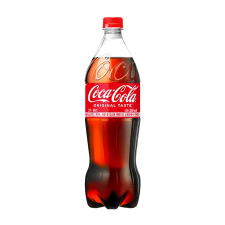 코카콜라 콜라(1.25L 업소용 1.25Kg/EA)