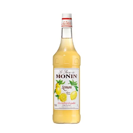 모닌 레몬  시럽(1L 1Kg/EA)