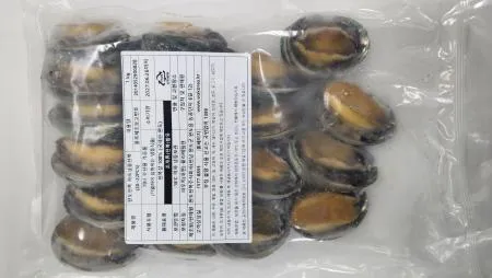 전복(자숙_20~22미 1Kg/EA)