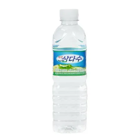 삼다수 생수(500ml 500g/EA)x20 이미지