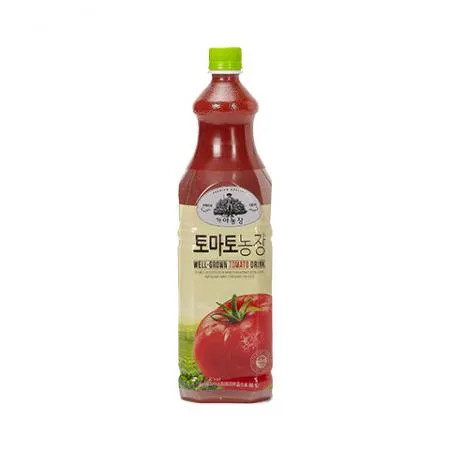 가야농장 토마토주스(1.5L 1.5Kg/EA)