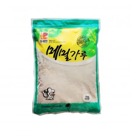 뚜레반 메밀가루(1Kg/EA)