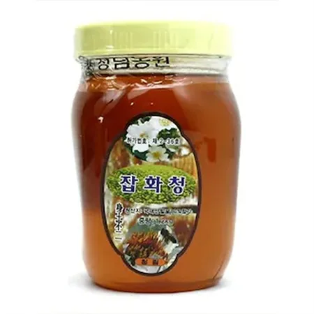 청림농원 잡화꿀(1.2Kg/EA)