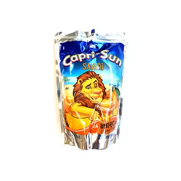 농심 카프리썬(200ml_사파리맛 200g/EA)