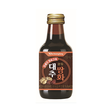 광동제약 대추쌍화(150ml 150g/EA)