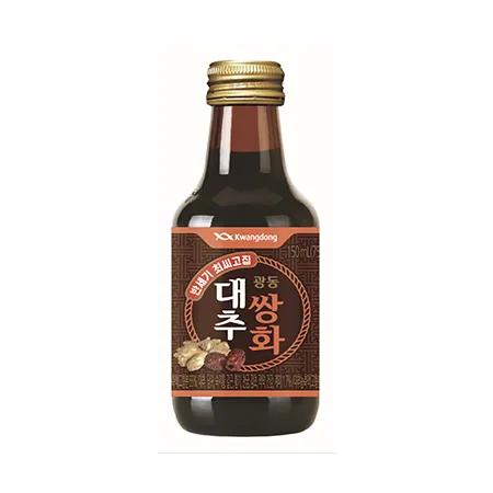 광동제약 대추쌍화(150ml 150g/EA)