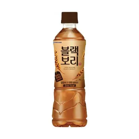 하이트진로음료 블랙보리(500ml 500g/EA)