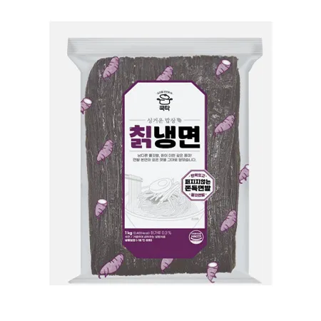 동성식품 칡냉면(1Kg/EA)