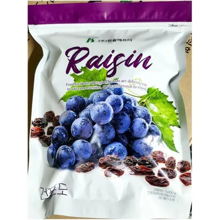 진원 건포도(1Kg/EA)