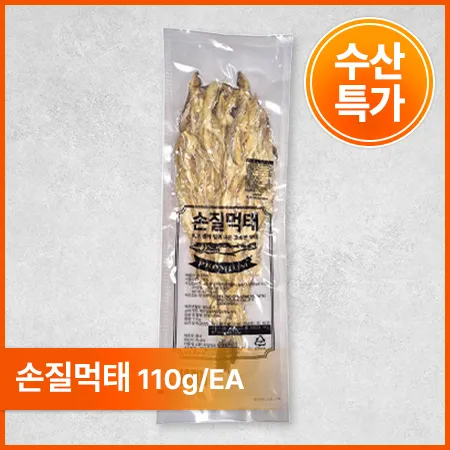 ★초특가★ 고든통상 손질먹태(110g/EA)