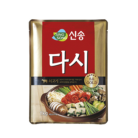 신송식품 다시(1Kg/EA)