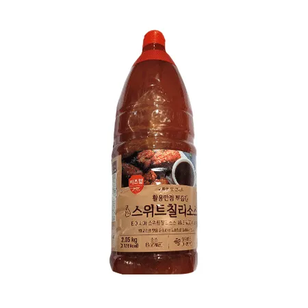 이츠웰 튀김엔스위트칠리소스(PET 2.05Kg/EA)