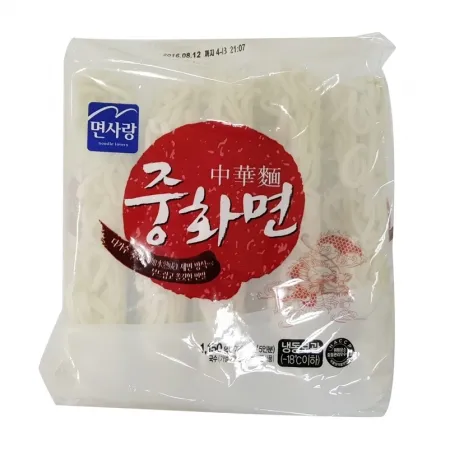 면사랑 냉동중화면(230g*5입 1.15Kg/PAC)