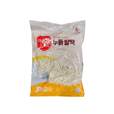 이츠웰 누들쌀떡(1Kg/EA)