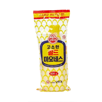 오뚜기 마요네즈(골드 500g/EA)