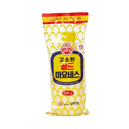 오뚜기 마요네즈(골드 500g/EA)