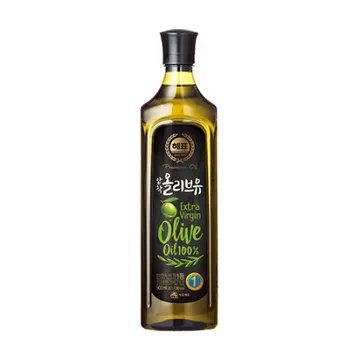 해표 올리브유(900ml 900g/EA)