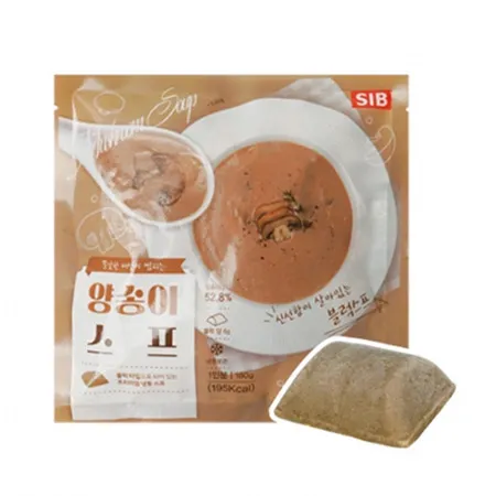 선인 양송이스프(180g/EA)