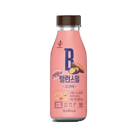 백설 밸런스밀프로틴쉐이크(NEW_고구마 50g/EA)
