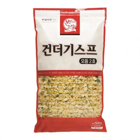 한일 건더기스프(500g/EA) [원산지: 상세설명참조]