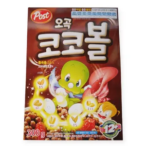 포스트 코코볼(300g/EA)
