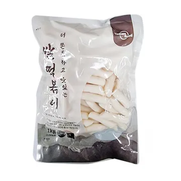 토담 쌀떡볶이떡(반진공_건조 1Kg/EA) 쌀떡