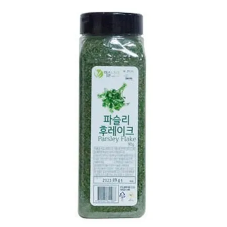 이슬나라_ 파슬리후레이크(90g/EA)