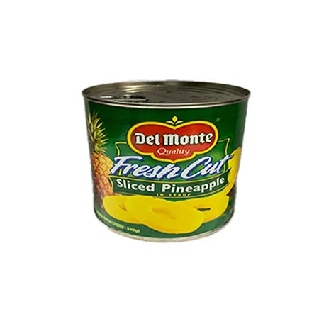 델몬트 파인애플캔(슬라이스 836g/EA)