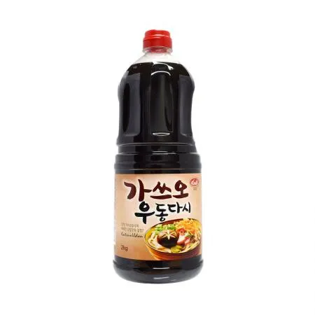 푸른식품 우동액상다시(2Kg/EA)