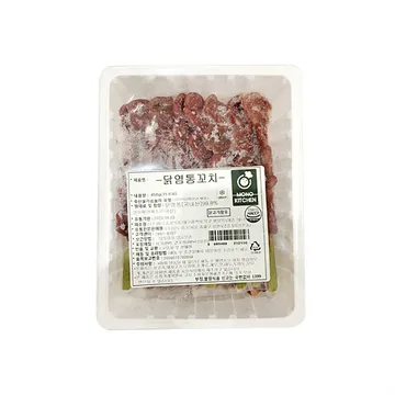 모노링크 닭염통꼬치(15개입 450g/EA) [원산지: 상세설명참조]