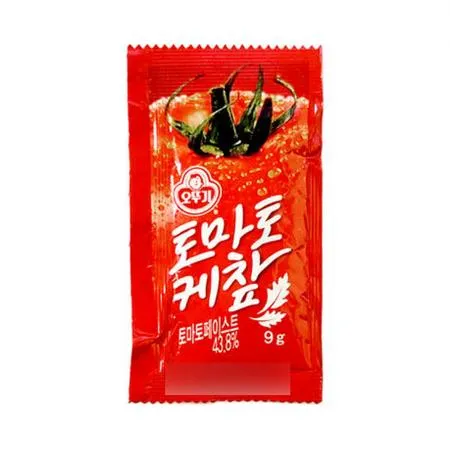 오뚜기 케찹(9g*200개입 1회용 1.8Kg/BOX)