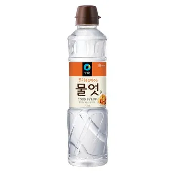 청정원 물엿(700g/EA)