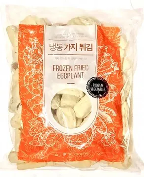 글로벌냉동 가지튀김(외식전용 13g*75±5입 1Kg/EA)