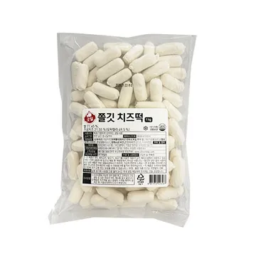 굿딜 쫄깃치즈떡(1Kg/EA) 토핑 리뷰이벤트