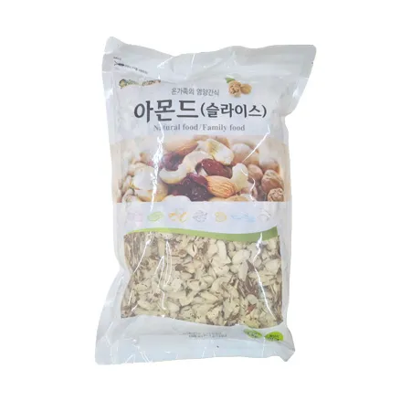 비엔지 아몬드(슬라이스 1Kg/EA)