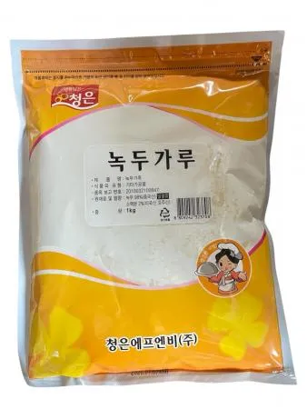 청은에프엔비 녹두가루(1Kg/EA)
