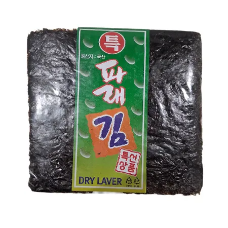 파래김(100매 990g/EA)