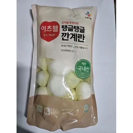 이츠웰 조인깐계란(1Kg/EA)