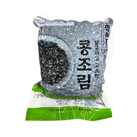 반찬단지 콩조림(콩60%_행복한상차림 1Kg/EA) 업소용 반찬