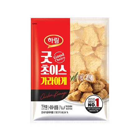 하림 굿초이스가라아게(1Kg/EA)