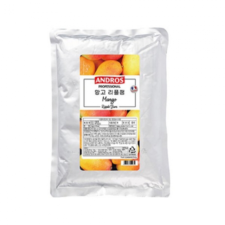앤드로스 망고리플잼(1Kg/EA)