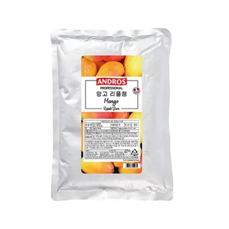 앤드로스 망고리플잼(1Kg/EA)