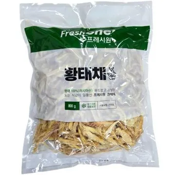 프레시원 황태채(상품 800g/EA)