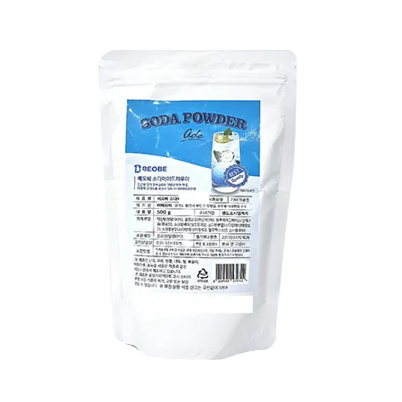 베오베 소다에이드파우더(500g/EA)