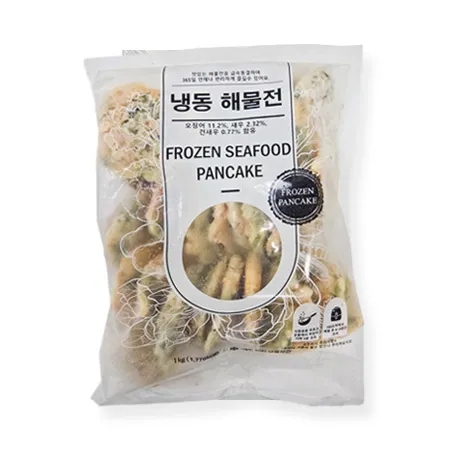 글로벌냉동 해물전(외식전용 33g*30±1입 1Kg/EA) 이미지