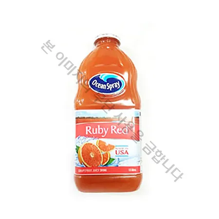 오션스프레이 자몽주스(1.89L 1.89Kg/EA)