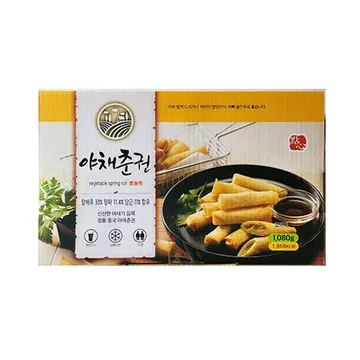 골든피트 야채춘권(15g*72입 1.08Kg/EA)