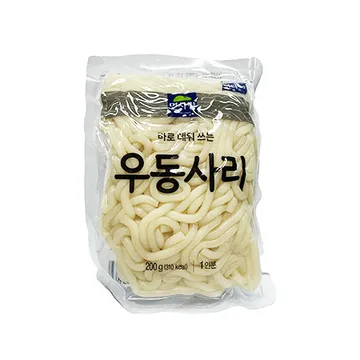 면사랑 생우동사리(NEW 200g/EA)