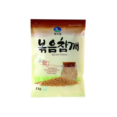★황금찬 구매혜택★참고을 볶음참깨(1Kg/EA)