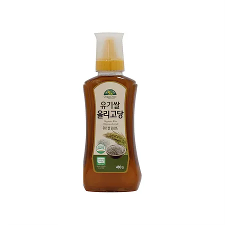 오가닉스토리 쌀올리고당(유기농 480g/EA)